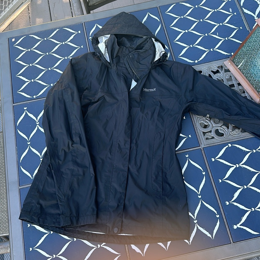 Marmot women’s rain jacket